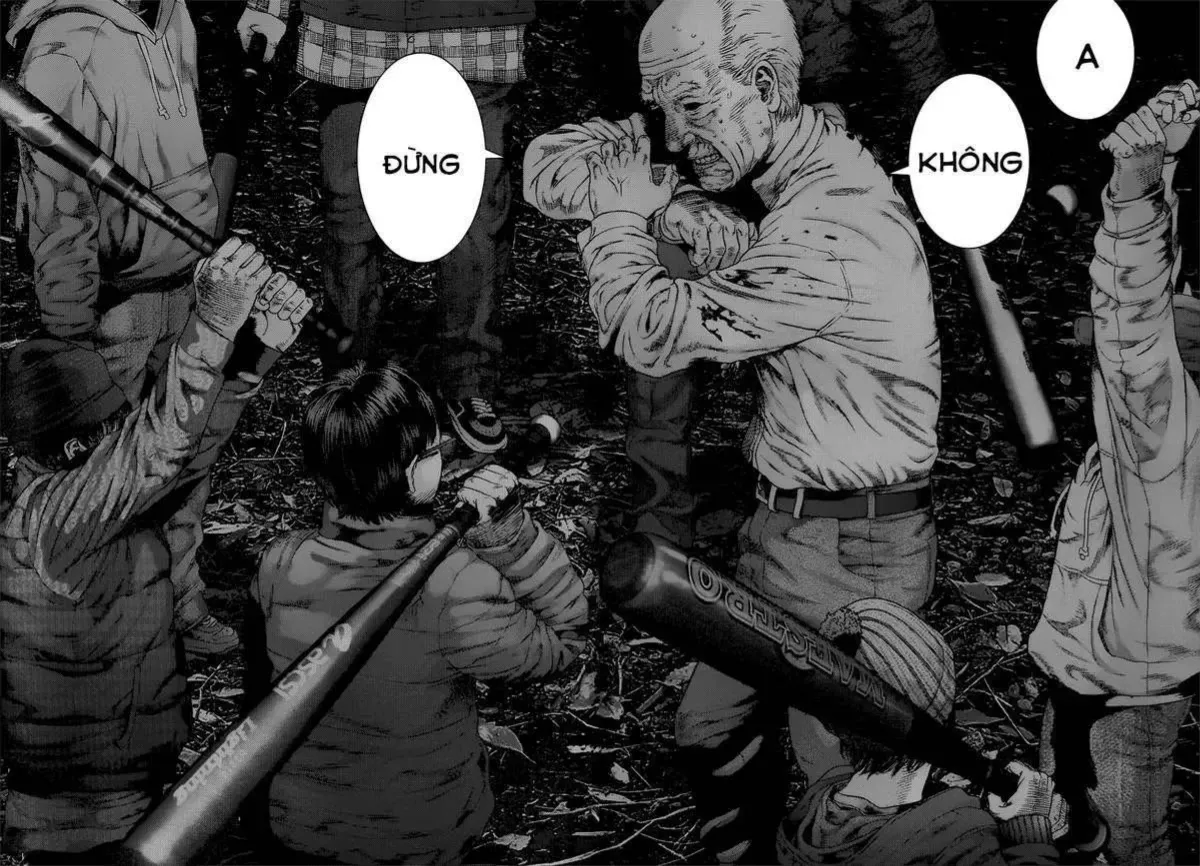Inuyashiki Tập 6 trang 6