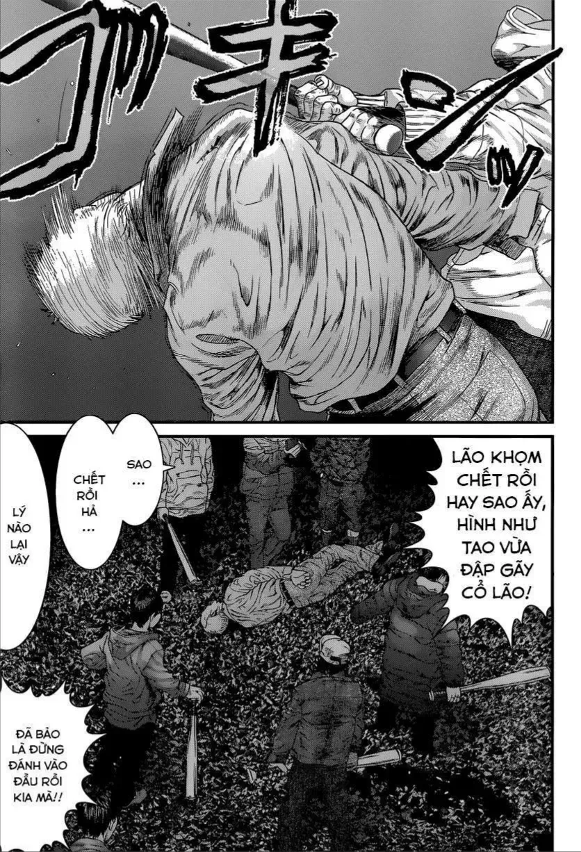 Inuyashiki Tập 6 trang 8