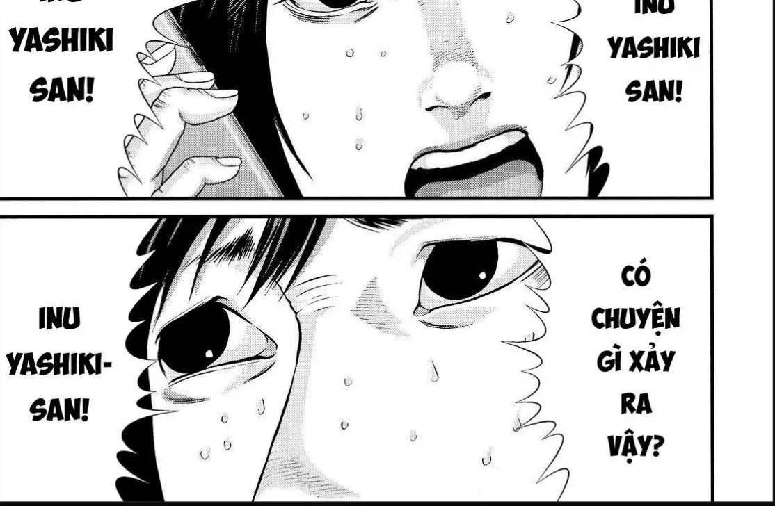 Inuyashiki Tập 60 trang 2