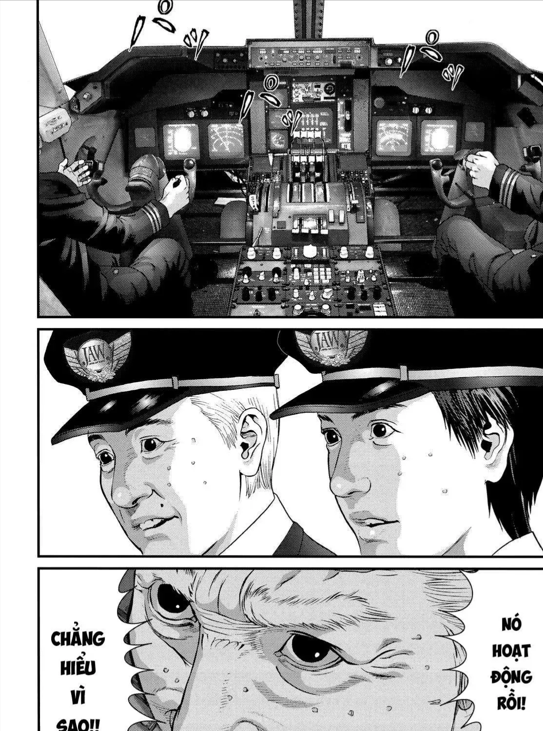Inuyashiki Tập 60 trang 13
