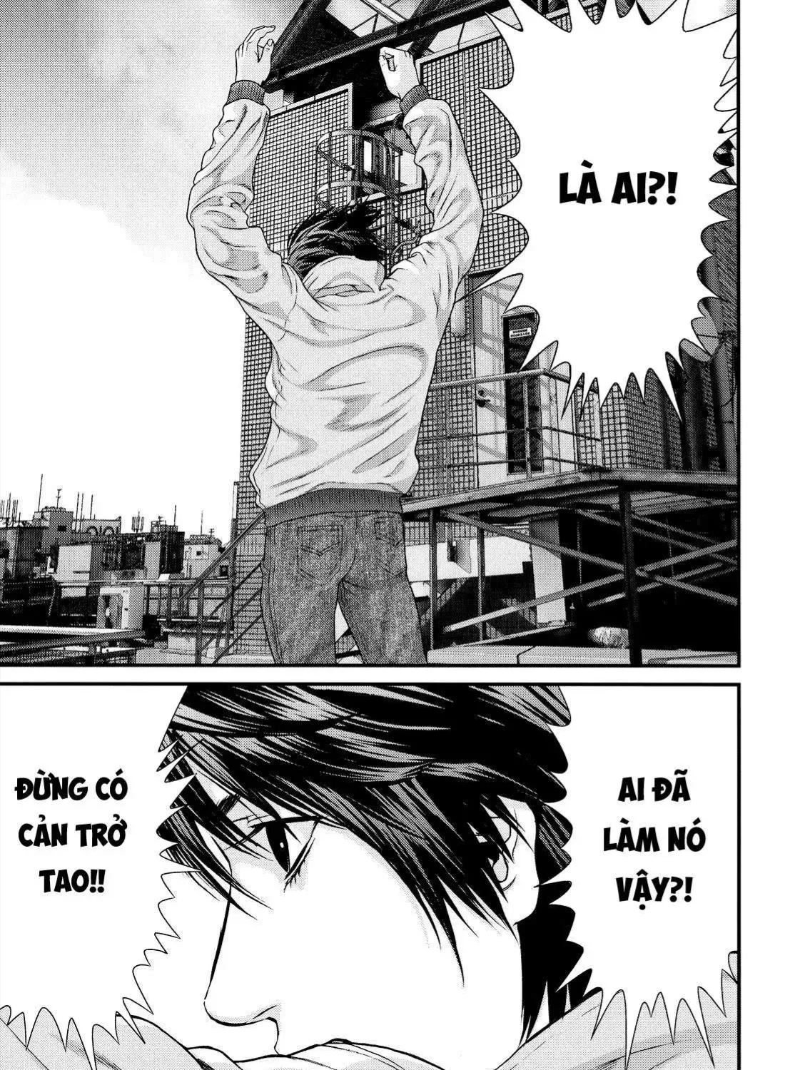 Inuyashiki Tập 60 trang 15