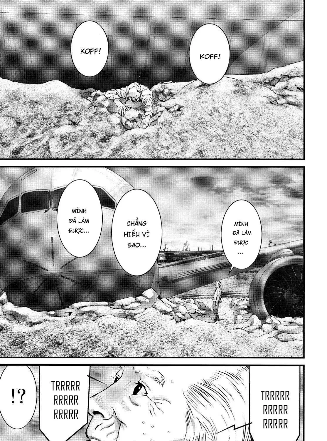 Inuyashiki Tập 60 trang 26
