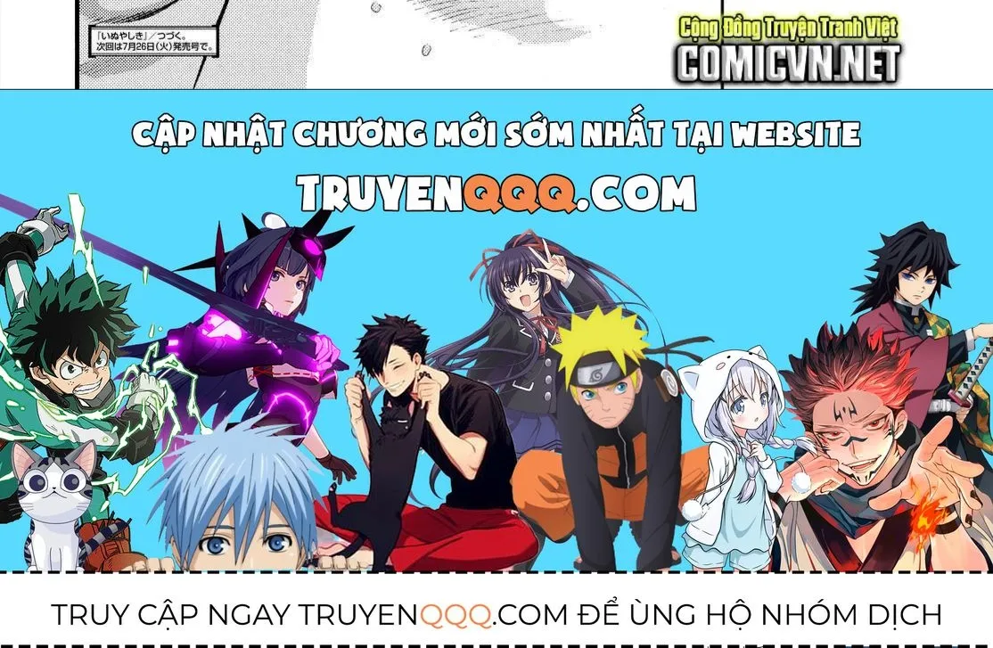 Inuyashiki Tập 60 trang 29