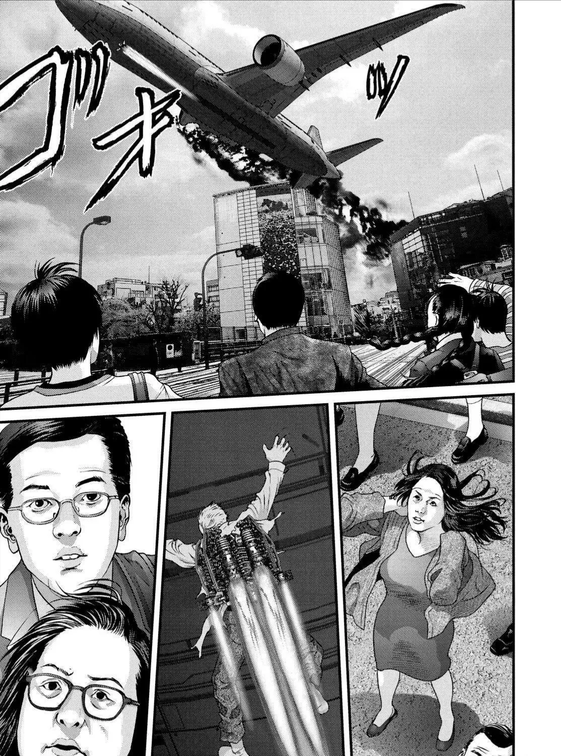 Inuyashiki Tập 60 trang 6