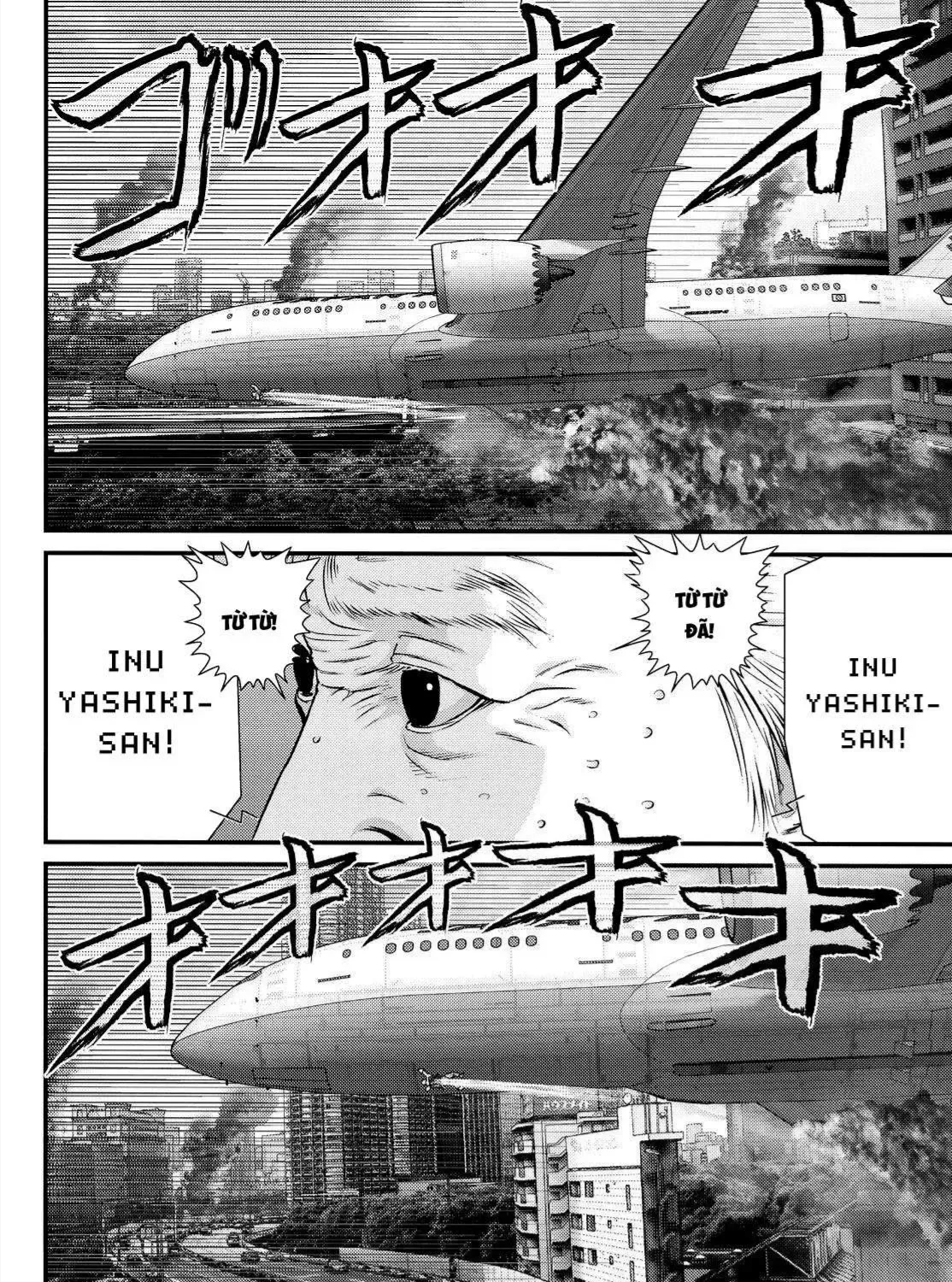 Inuyashiki Tập 60 trang 8