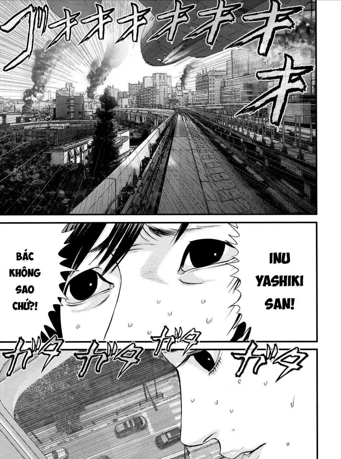 Inuyashiki Tập 60 trang 10