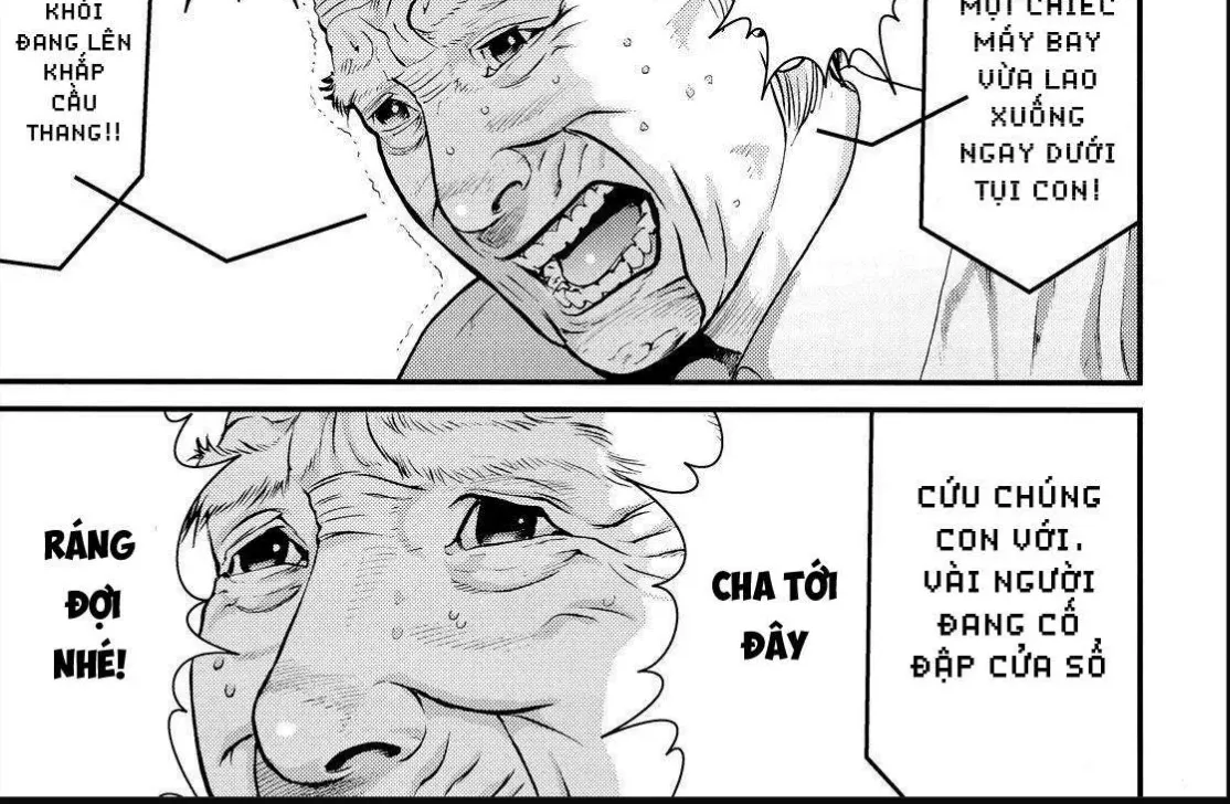 Inuyashiki Tập 61 trang 2