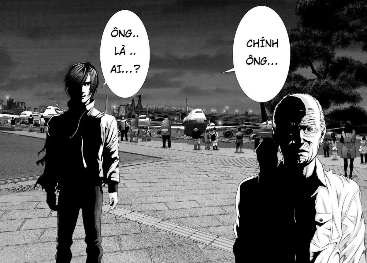 Inuyashiki Tập 61 trang 12