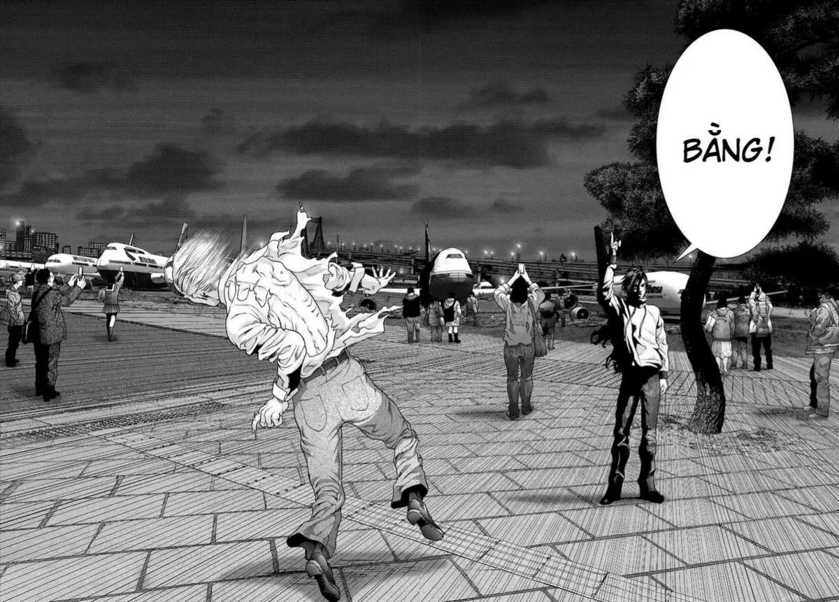 Inuyashiki Tập 61 trang 17