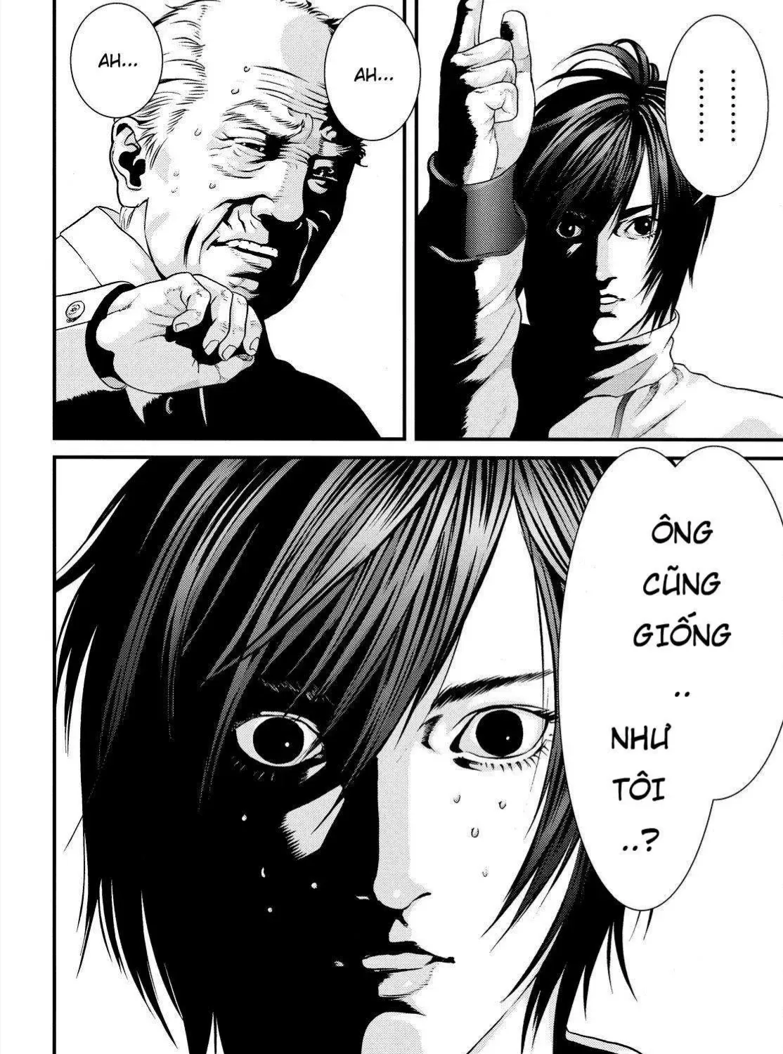 Inuyashiki Tập 61 trang 18