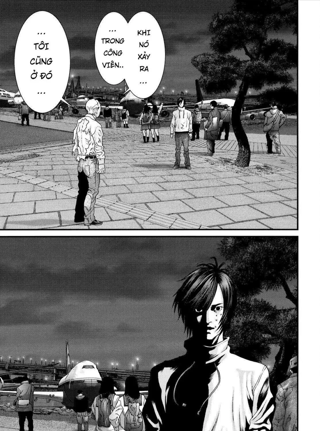 Inuyashiki Tập 61 trang 20