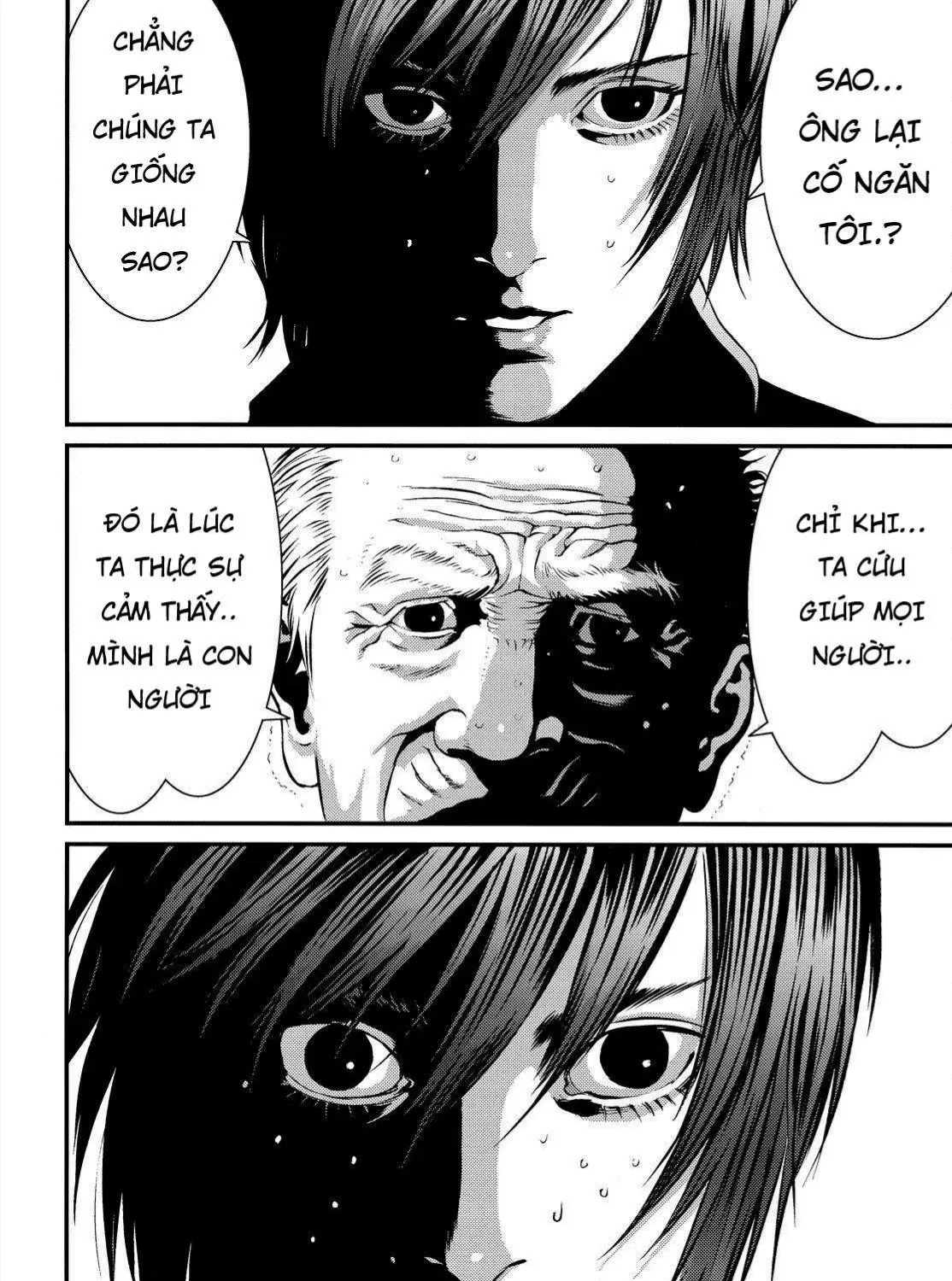 Inuyashiki Tập 61 trang 22
