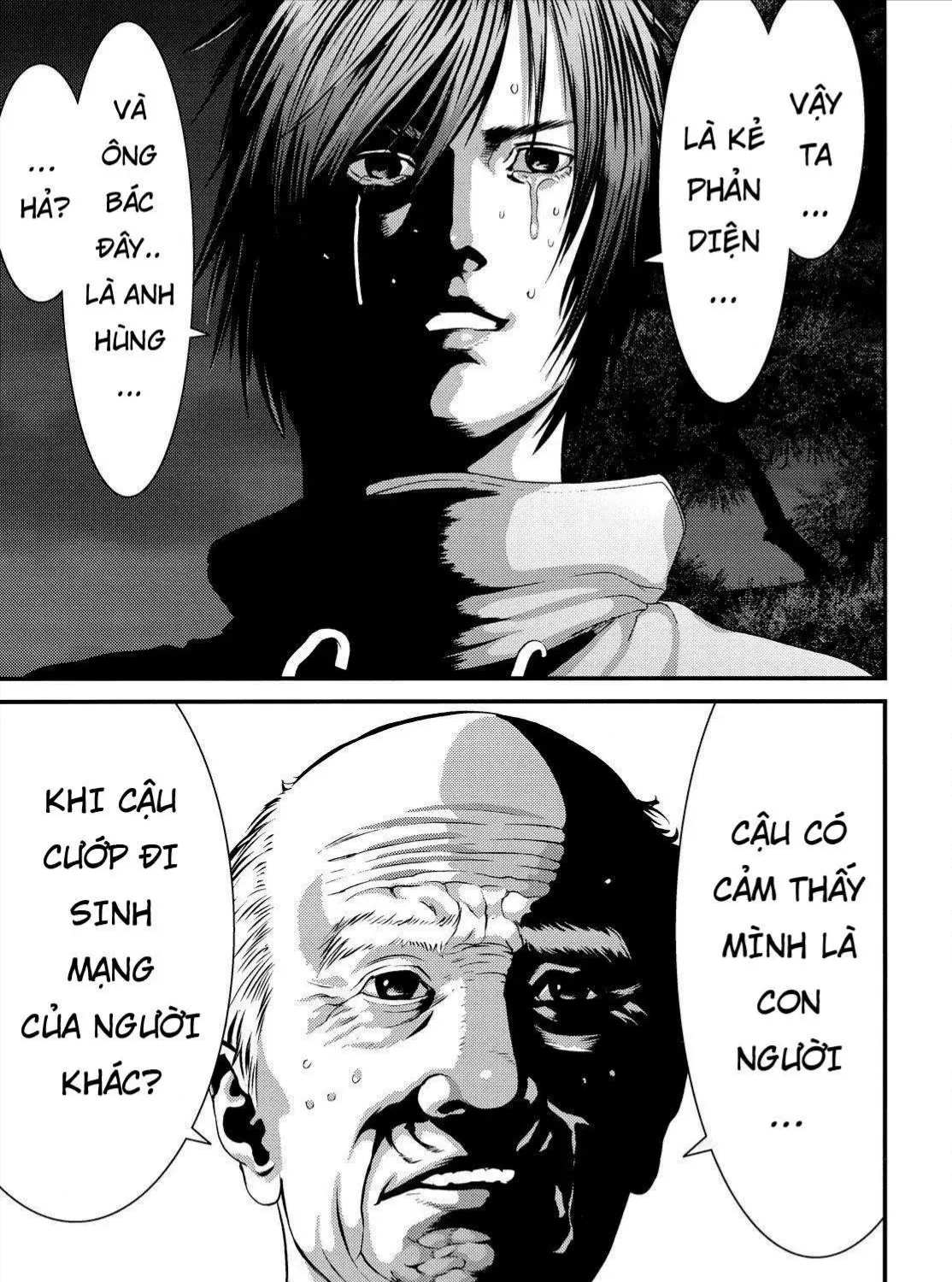 Inuyashiki Tập 61 trang 24
