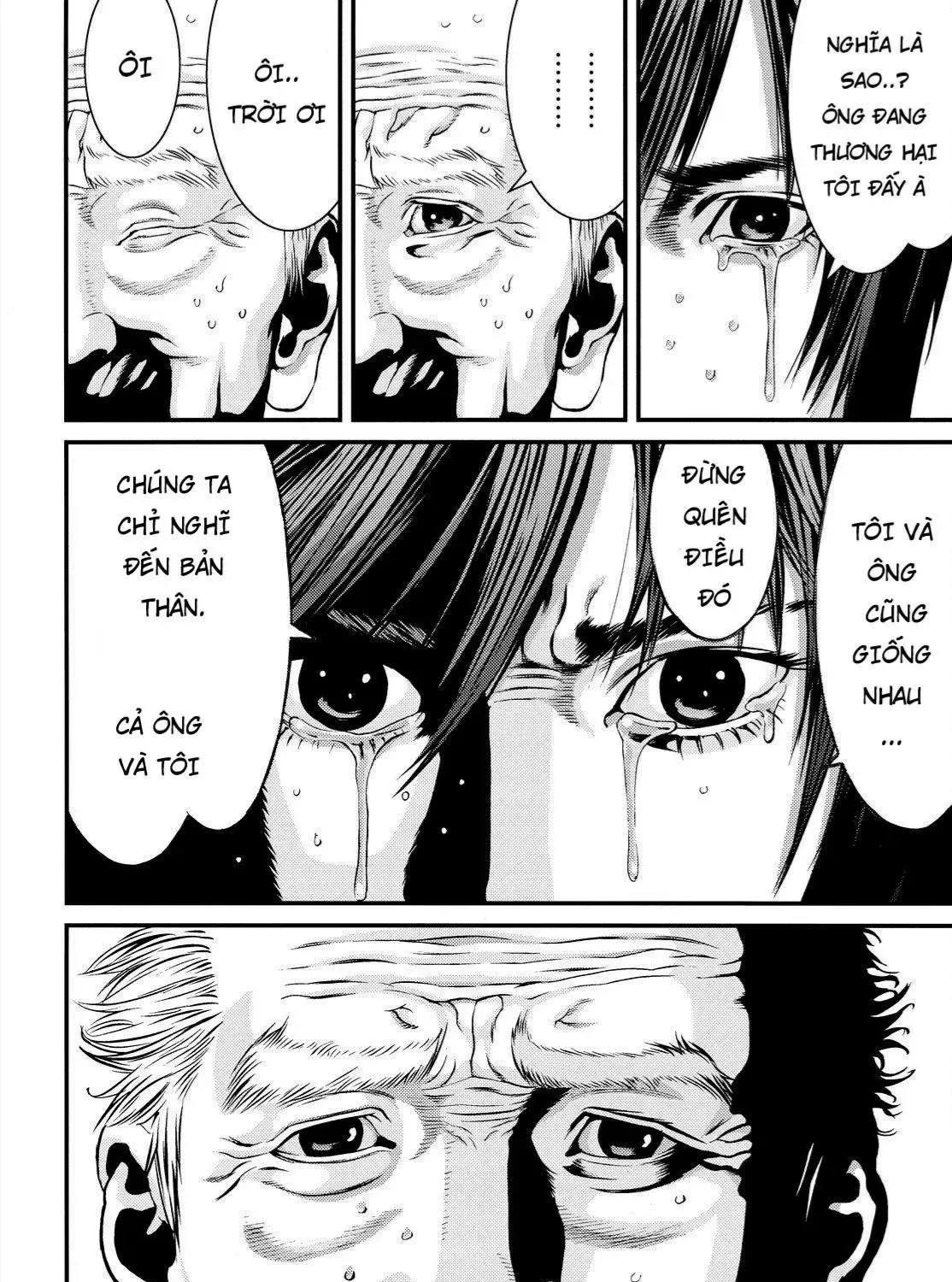 Inuyashiki Tập 61 trang 26