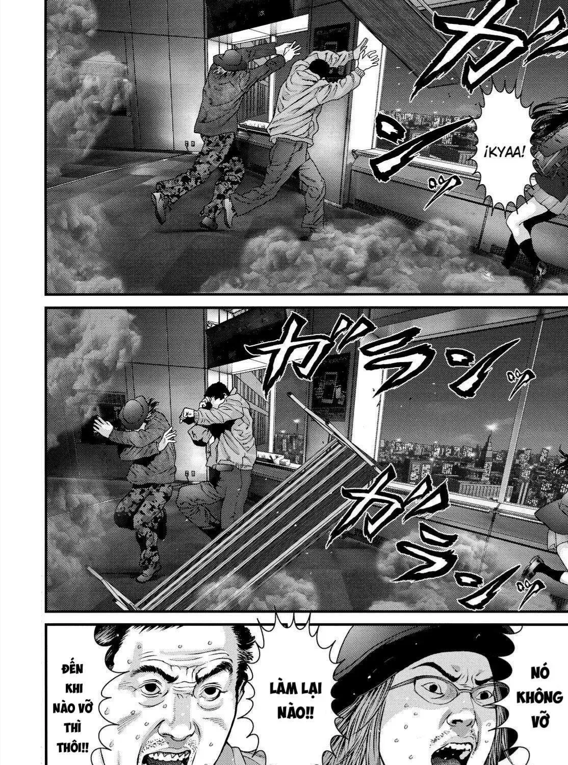 Inuyashiki Tập 61 trang 4