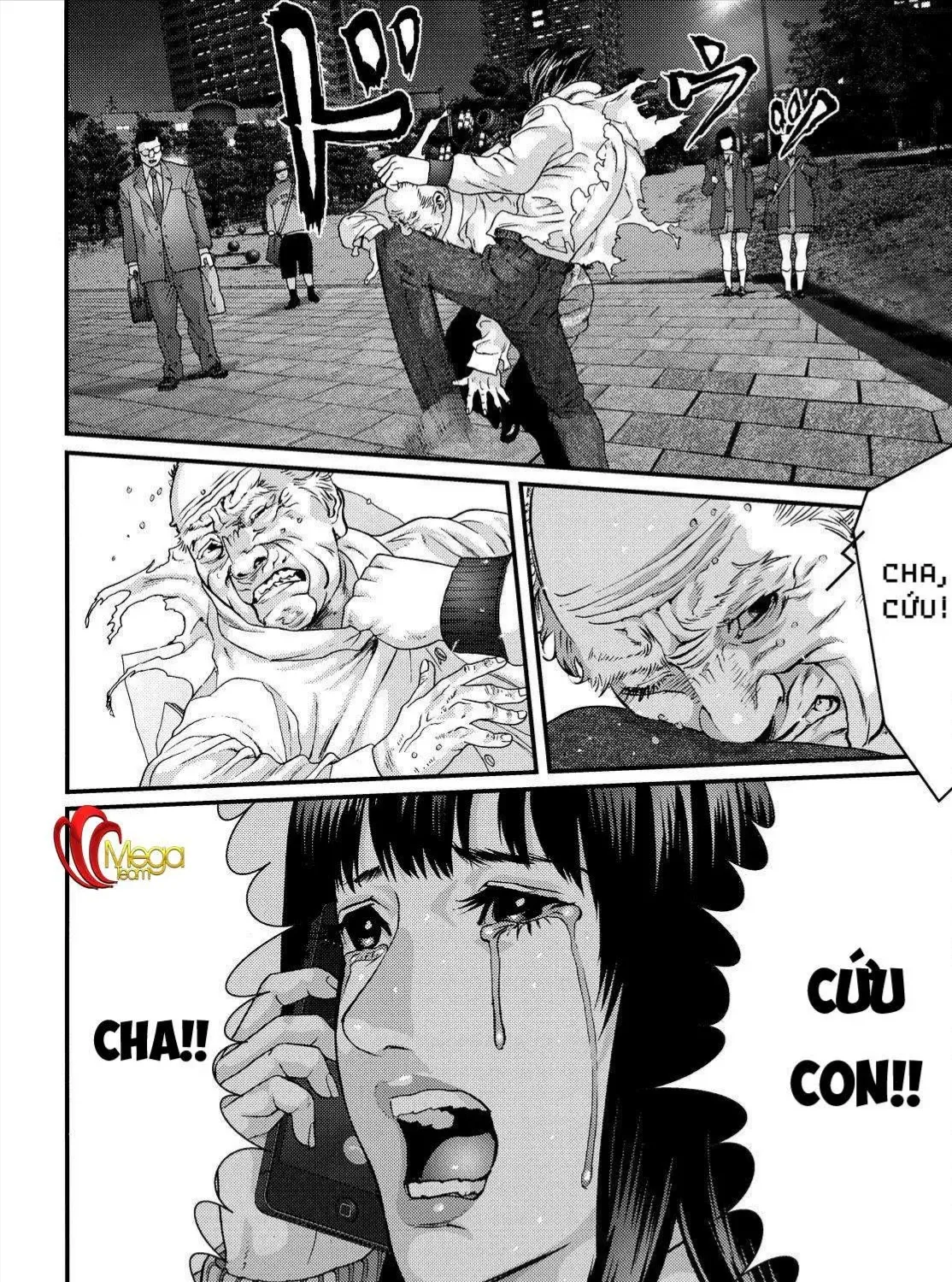 Inuyashiki Tập 61 trang 31