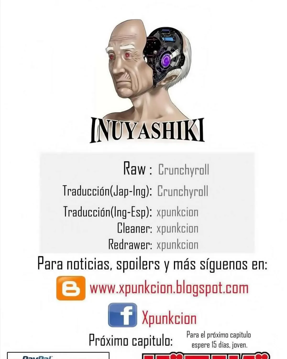 Inuyashiki Tập 61 trang 33