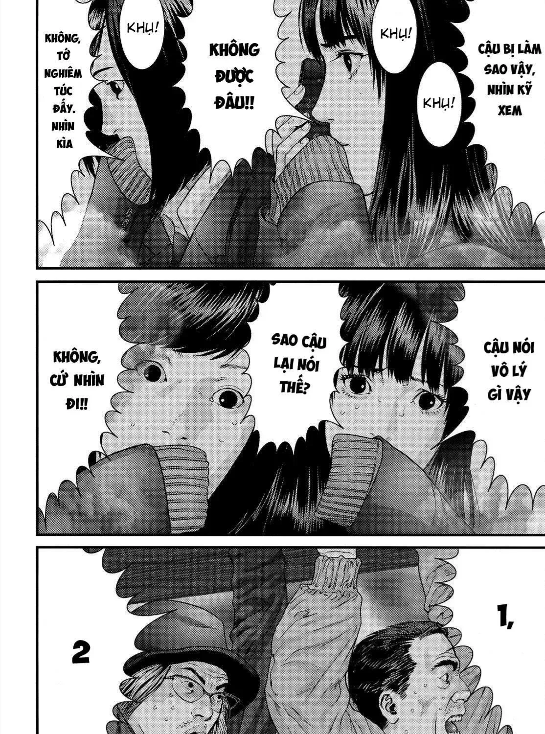 Inuyashiki Tập 61 trang 8