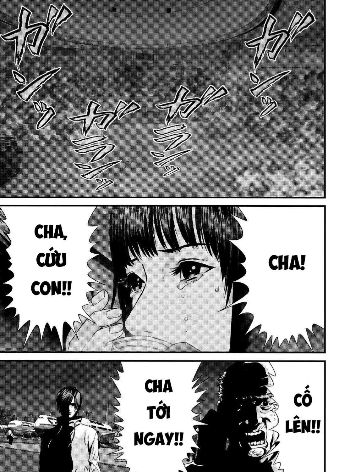 Inuyashiki Tập 61 trang 10