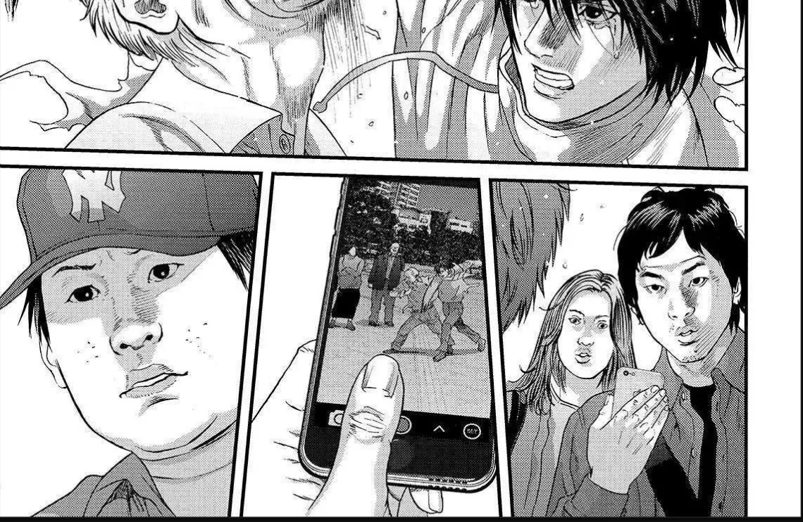 Inuyashiki Tập 62 trang 2
