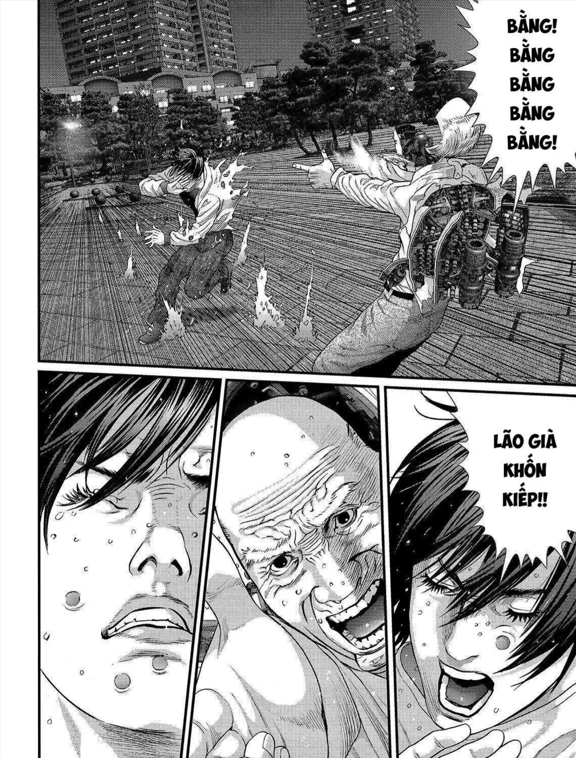 Inuyashiki Tập 62 trang 13