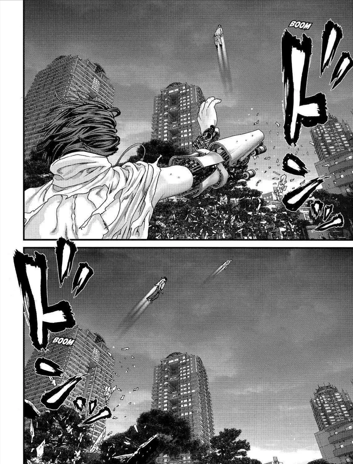 Inuyashiki Tập 62 trang 17