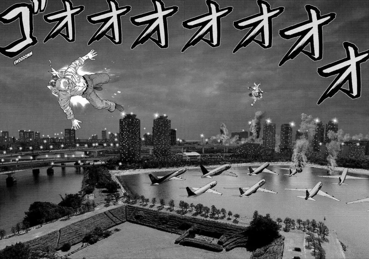 Inuyashiki Tập 62 trang 21