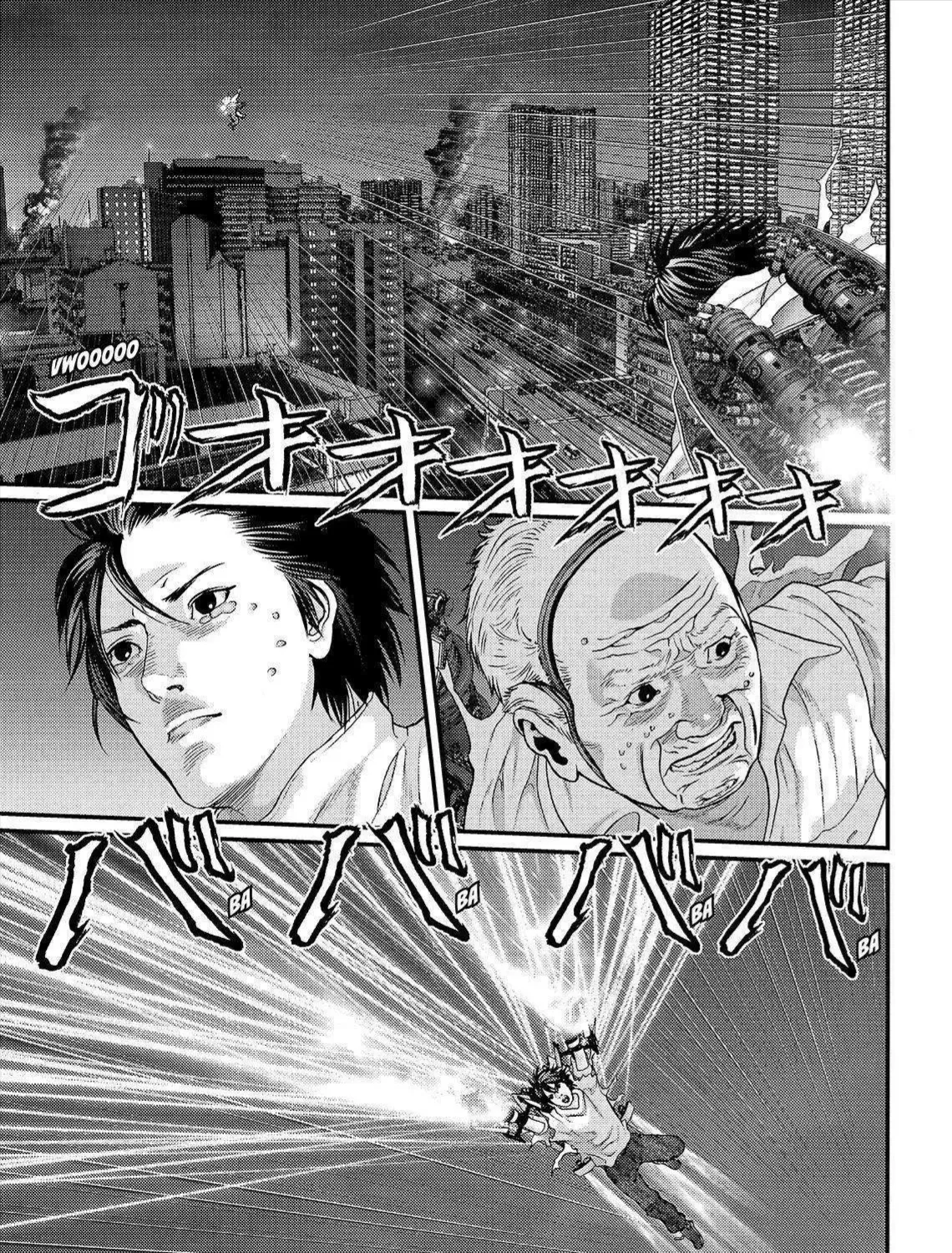 Inuyashiki Tập 62 trang 24