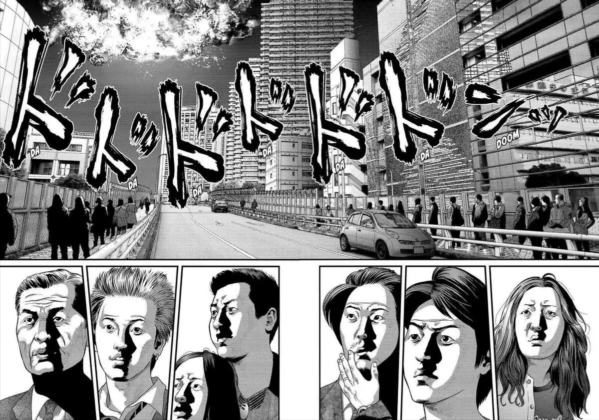 Inuyashiki Tập 62 trang 27
