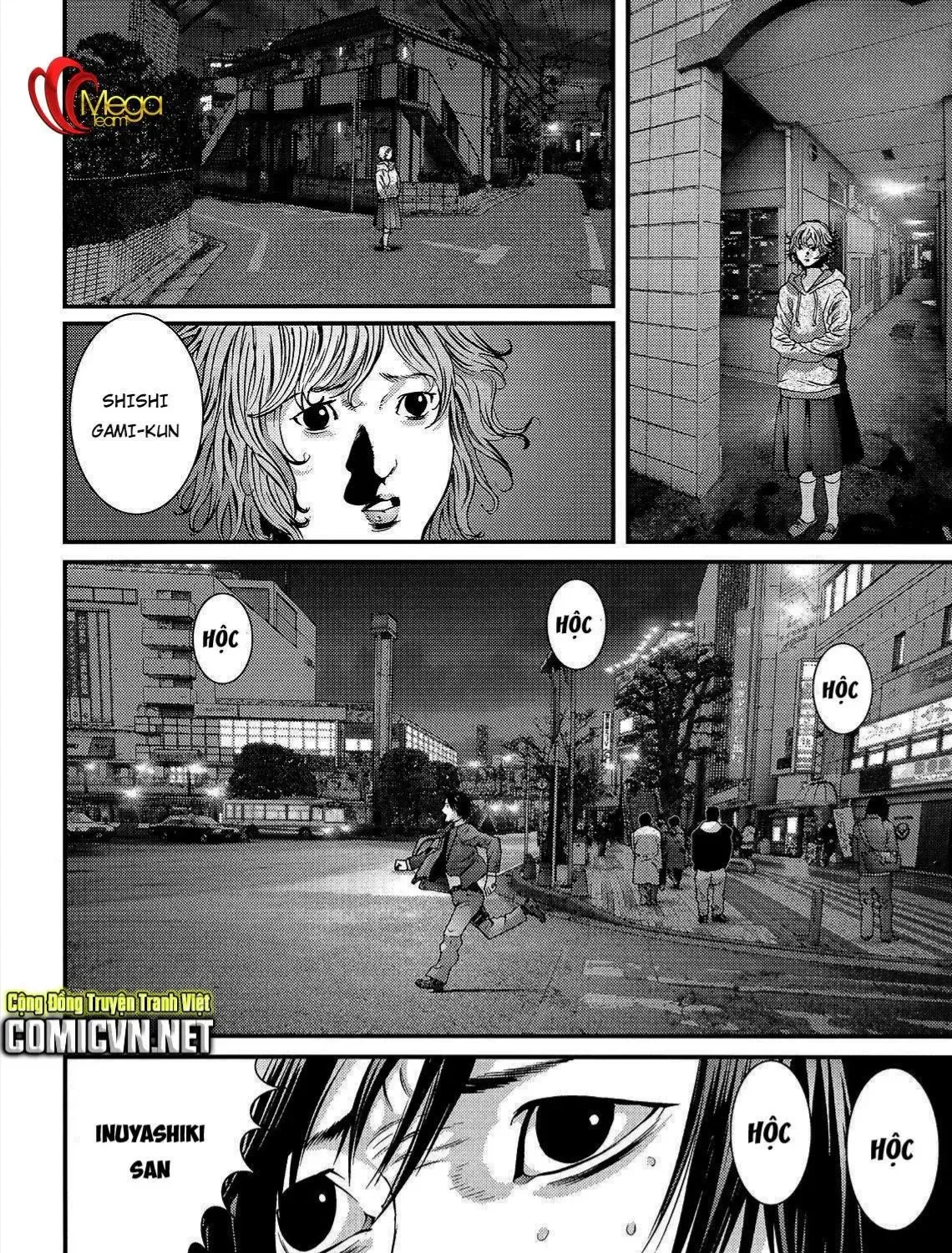 Inuyashiki Tập 62 trang 28
