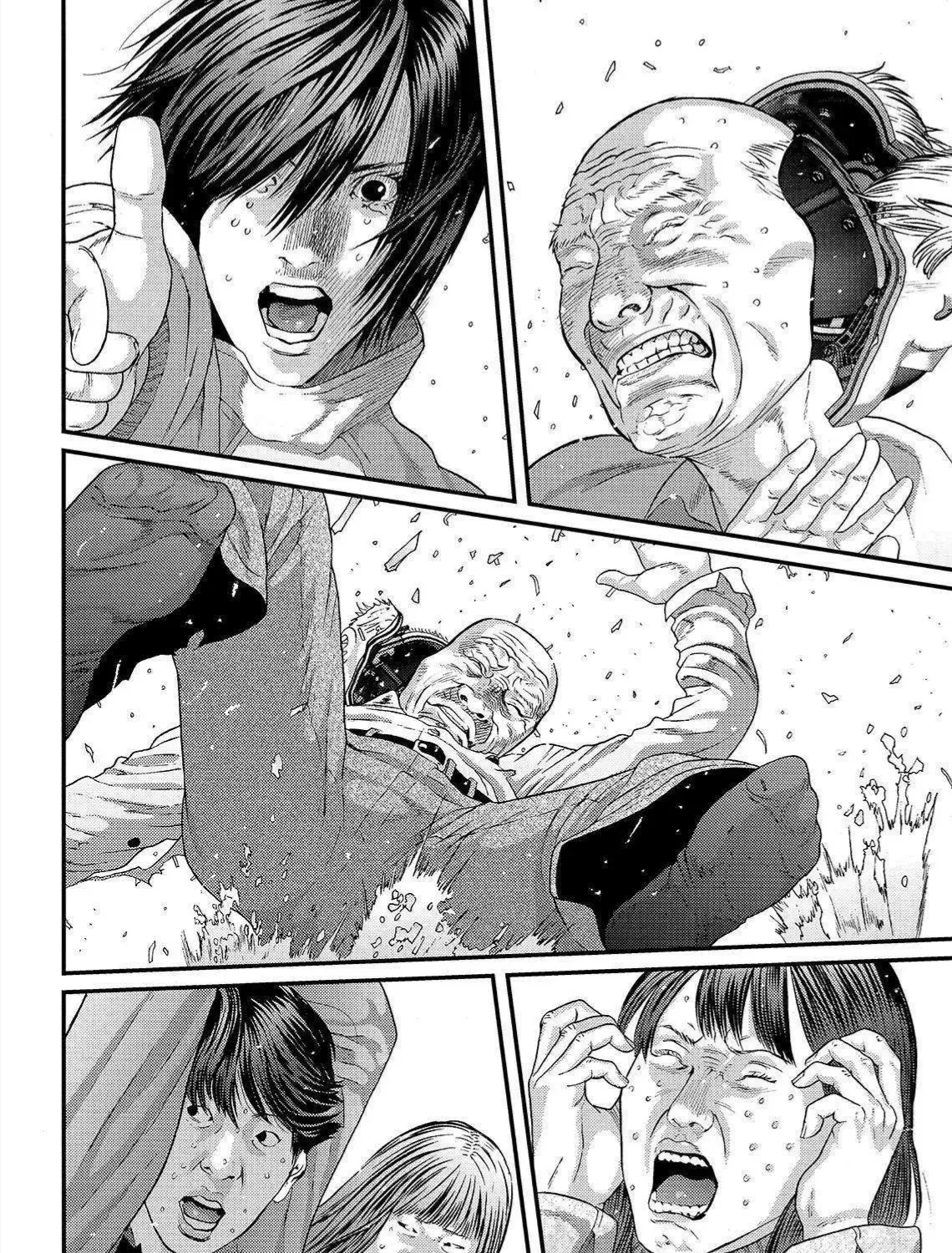 Inuyashiki Tập 62 trang 8