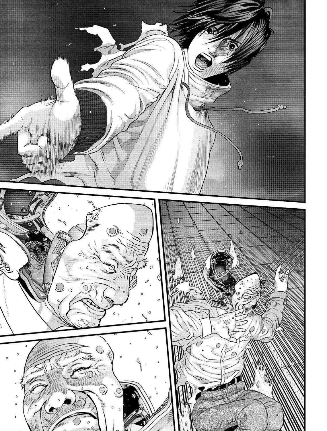 Inuyashiki Tập 62 trang 10
