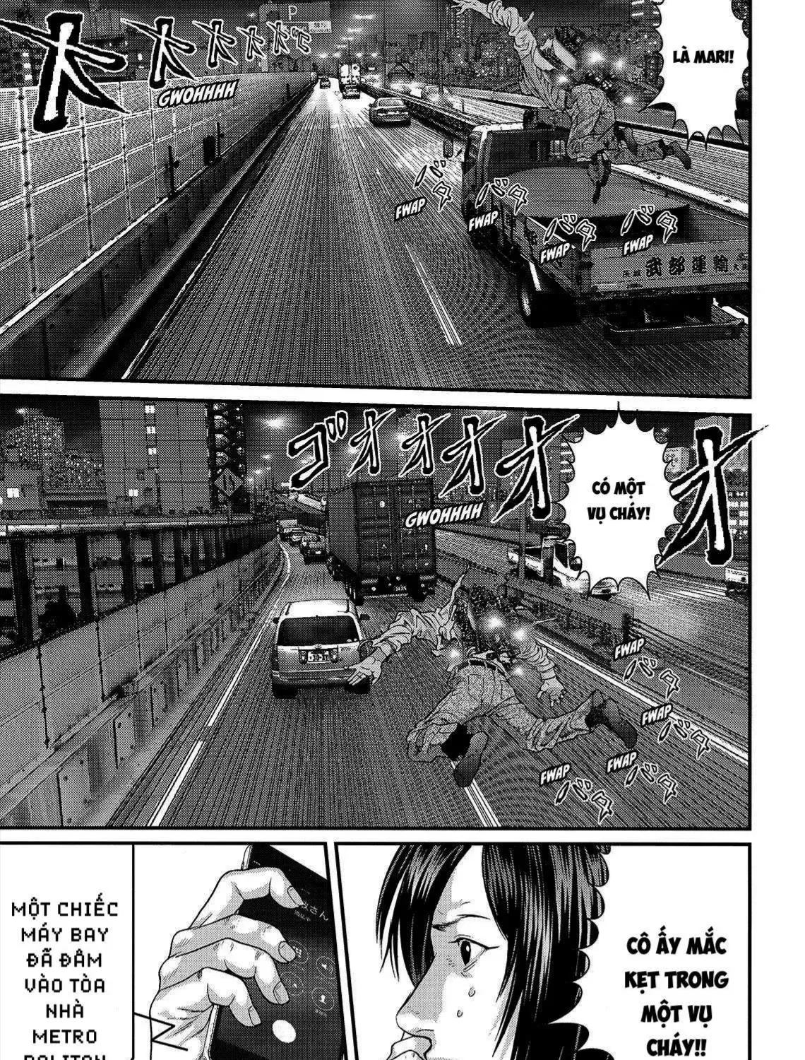 Inuyashiki Tập 63 trang 13