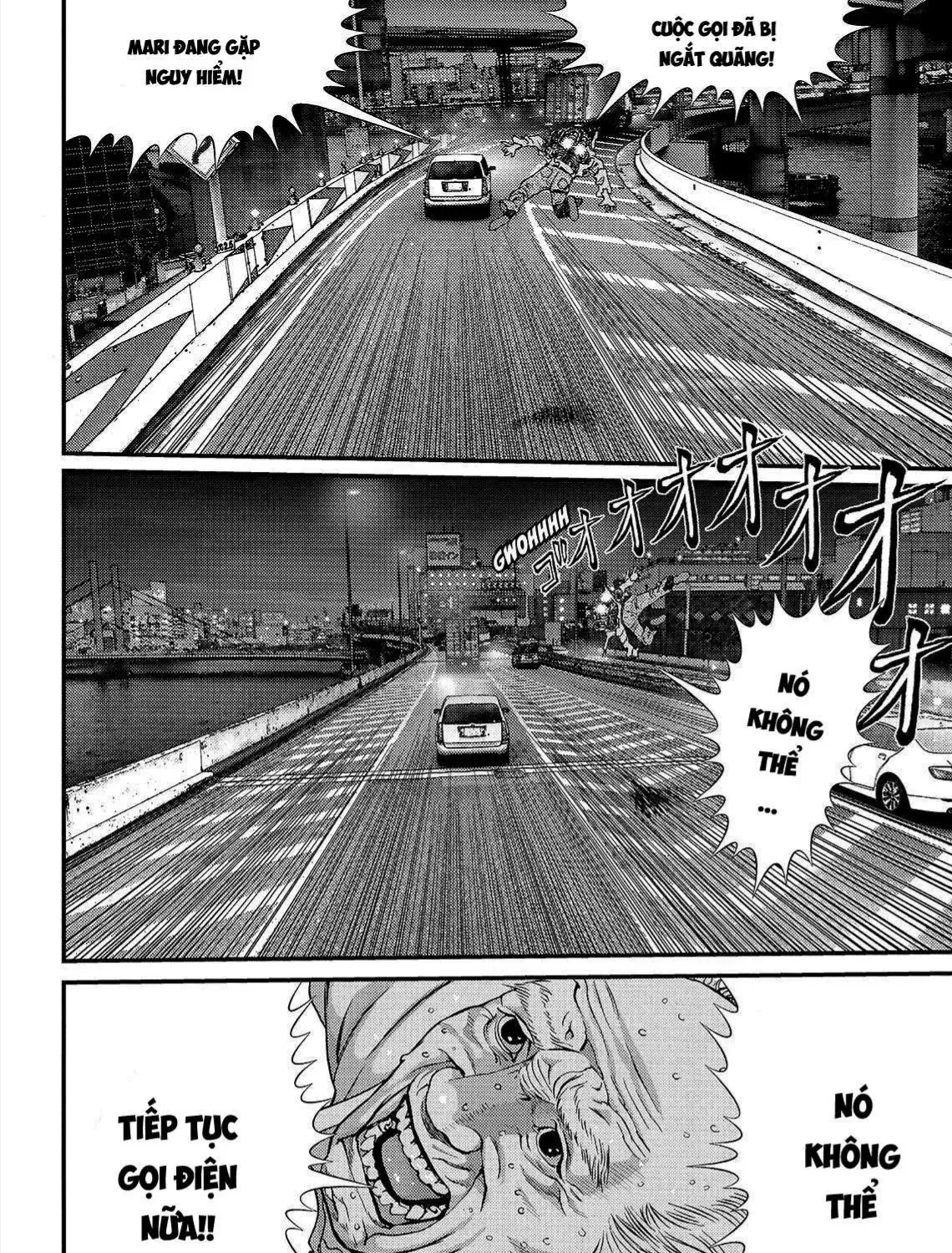 Inuyashiki Tập 63 trang 15