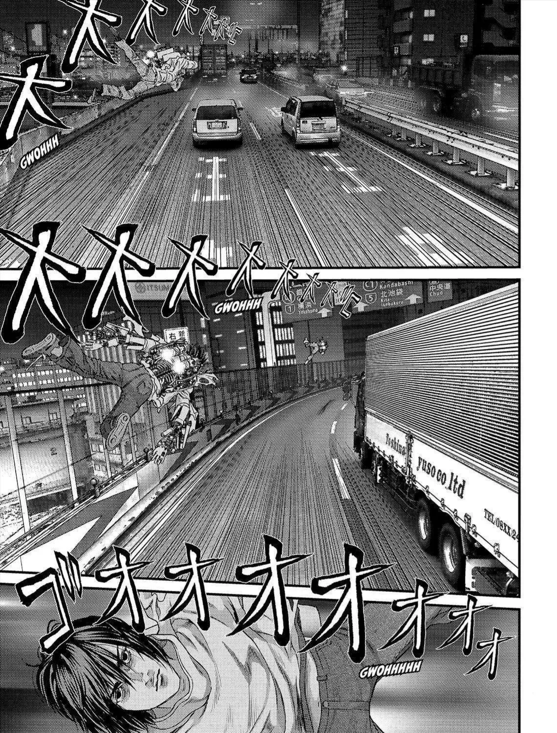 Inuyashiki Tập 63 trang 17