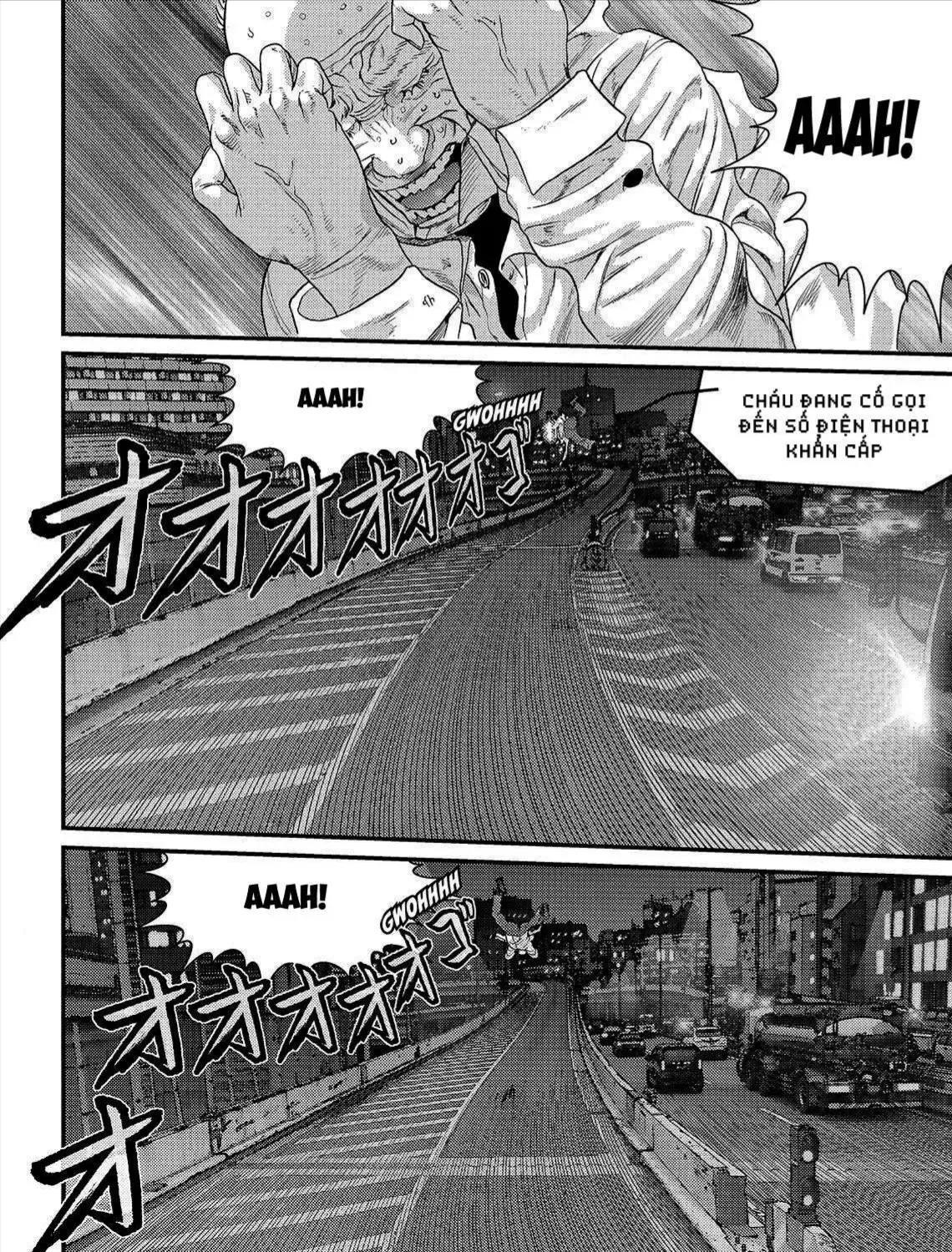 Inuyashiki Tập 63 trang 19
