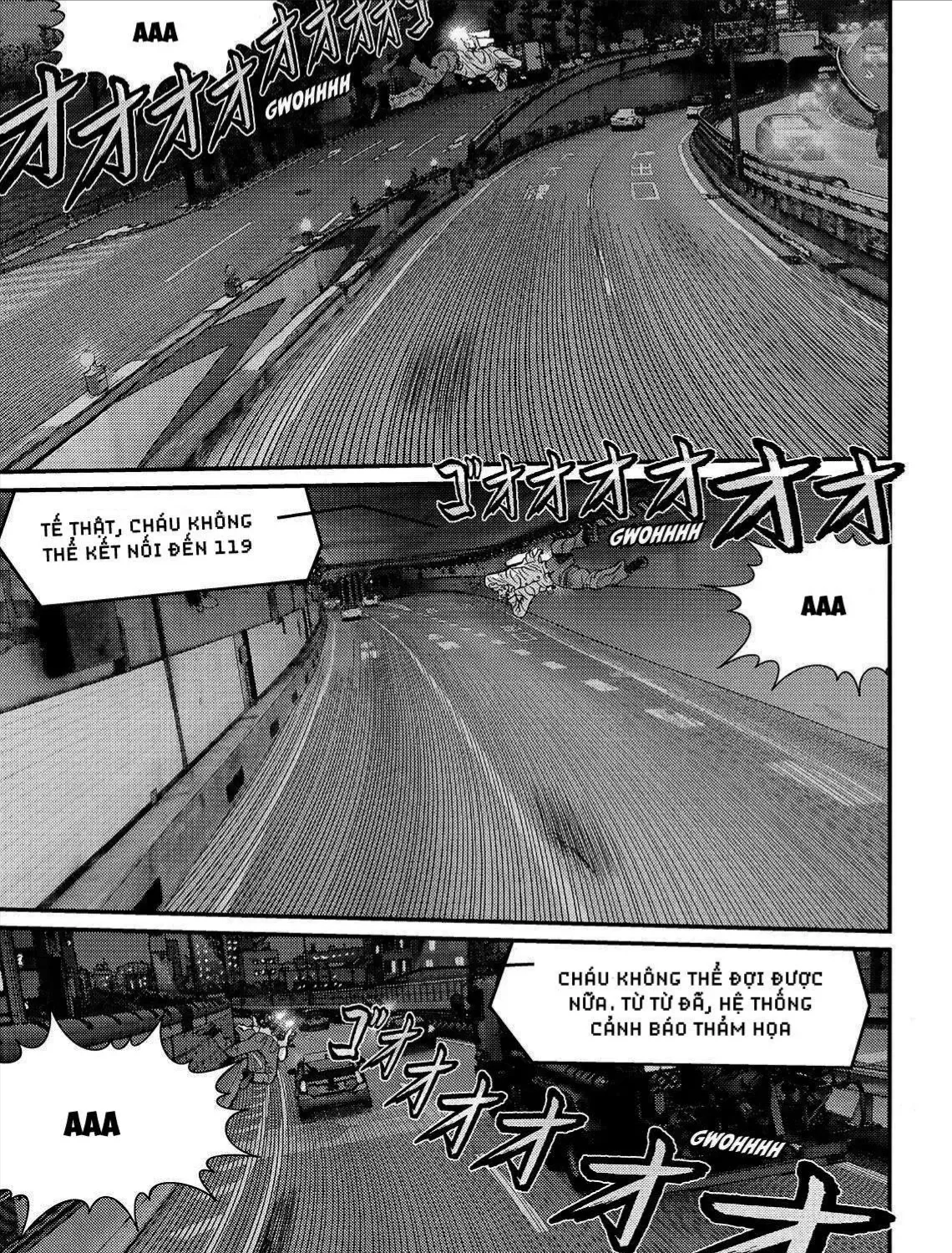 Inuyashiki Tập 63 trang 21