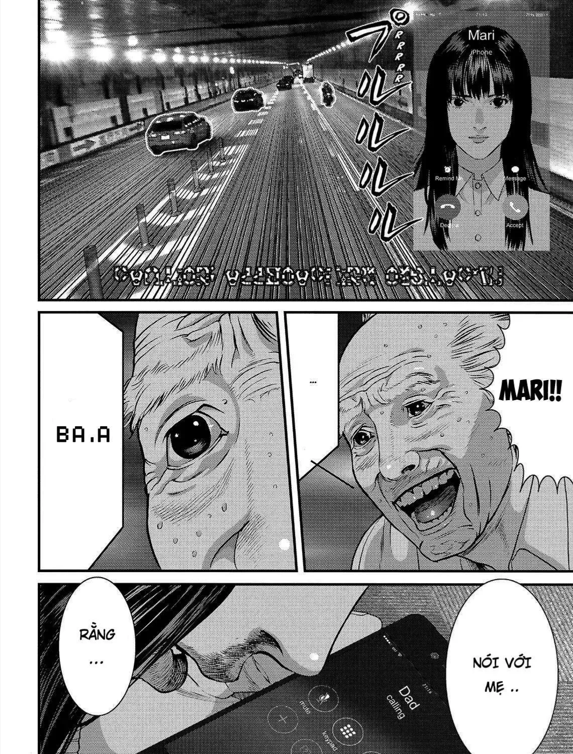 Inuyashiki Tập 63 trang 23