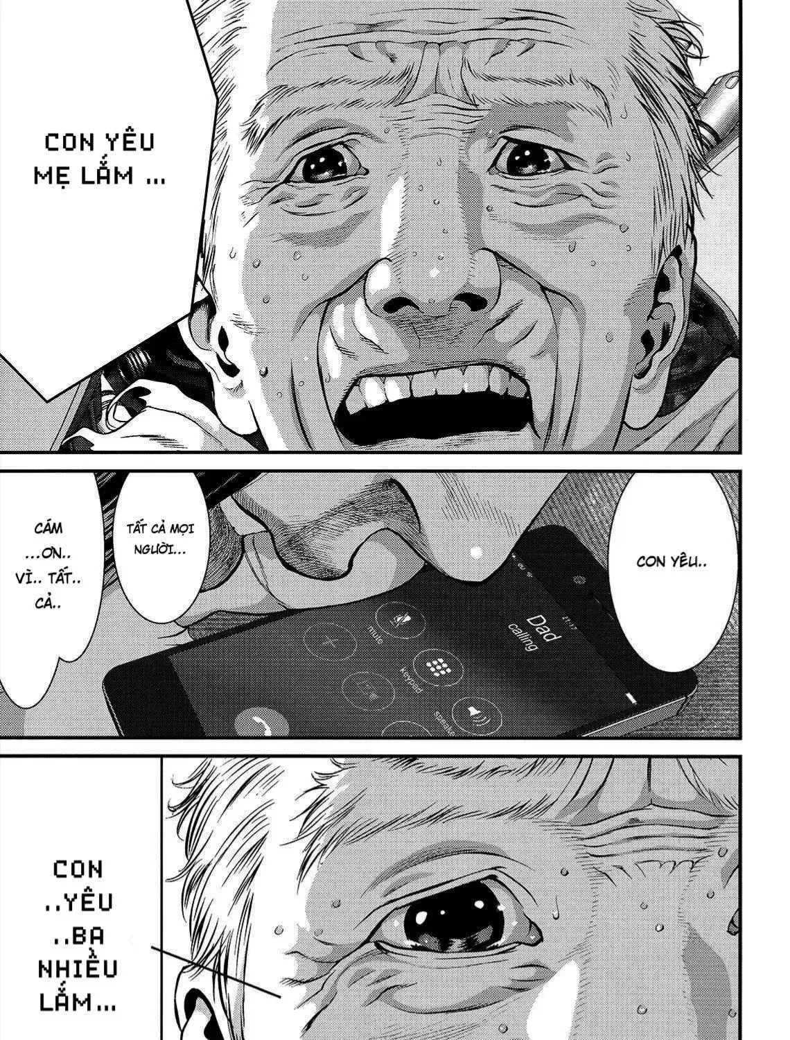 Inuyashiki Tập 63 trang 25