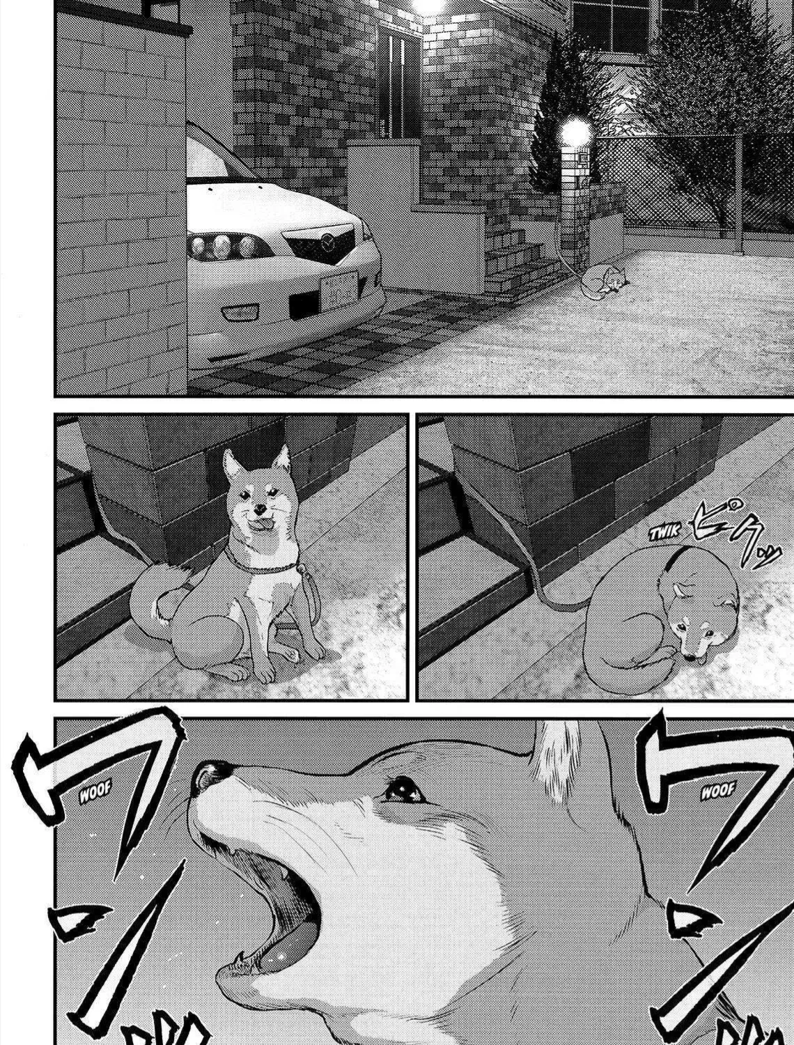 Inuyashiki Tập 63 trang 27