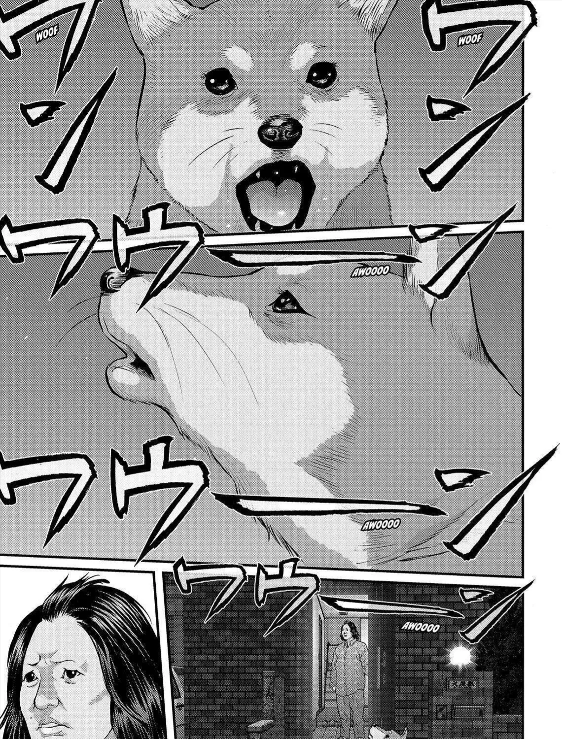 Inuyashiki Tập 63 trang 29