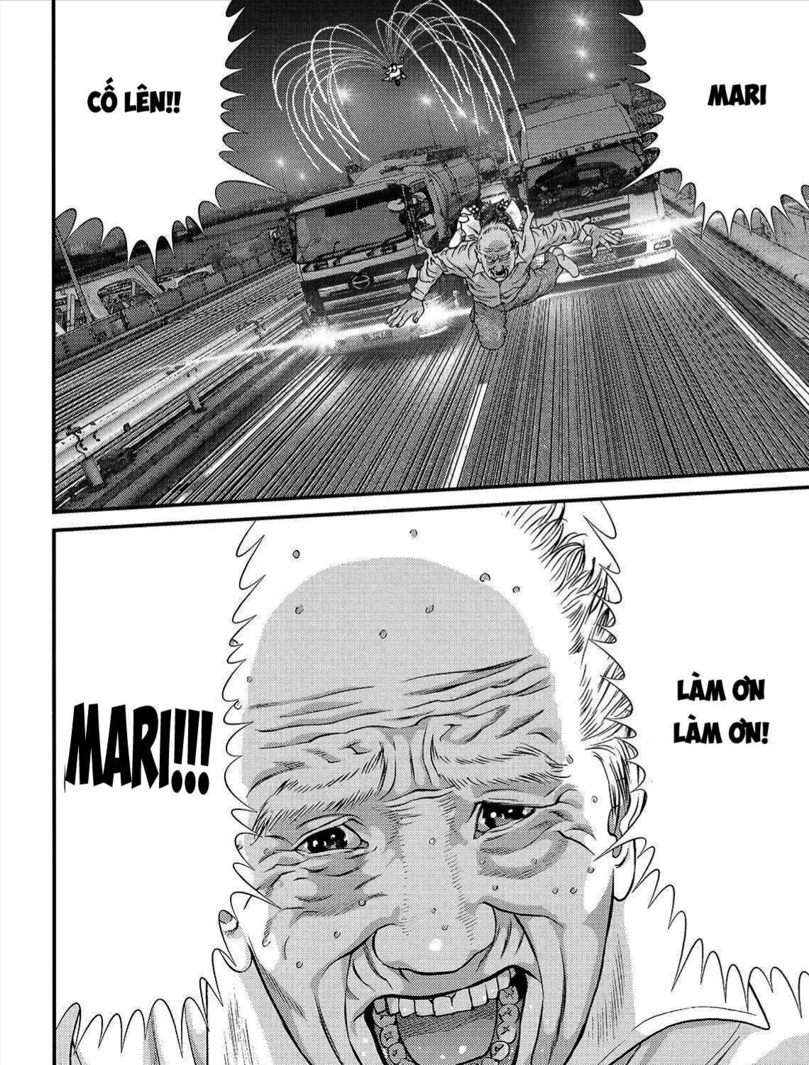 Inuyashiki Tập 63 trang 31