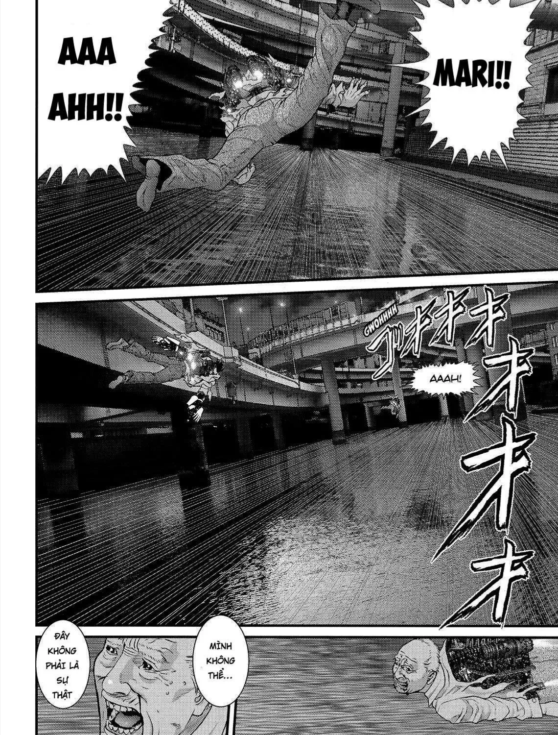 Inuyashiki Tập 63 trang 35