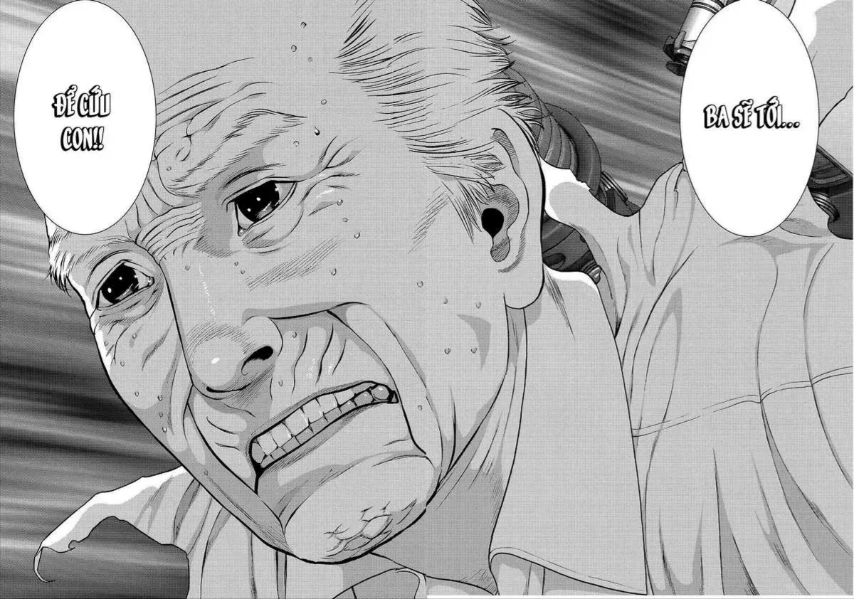 Inuyashiki Tập 63 trang 39