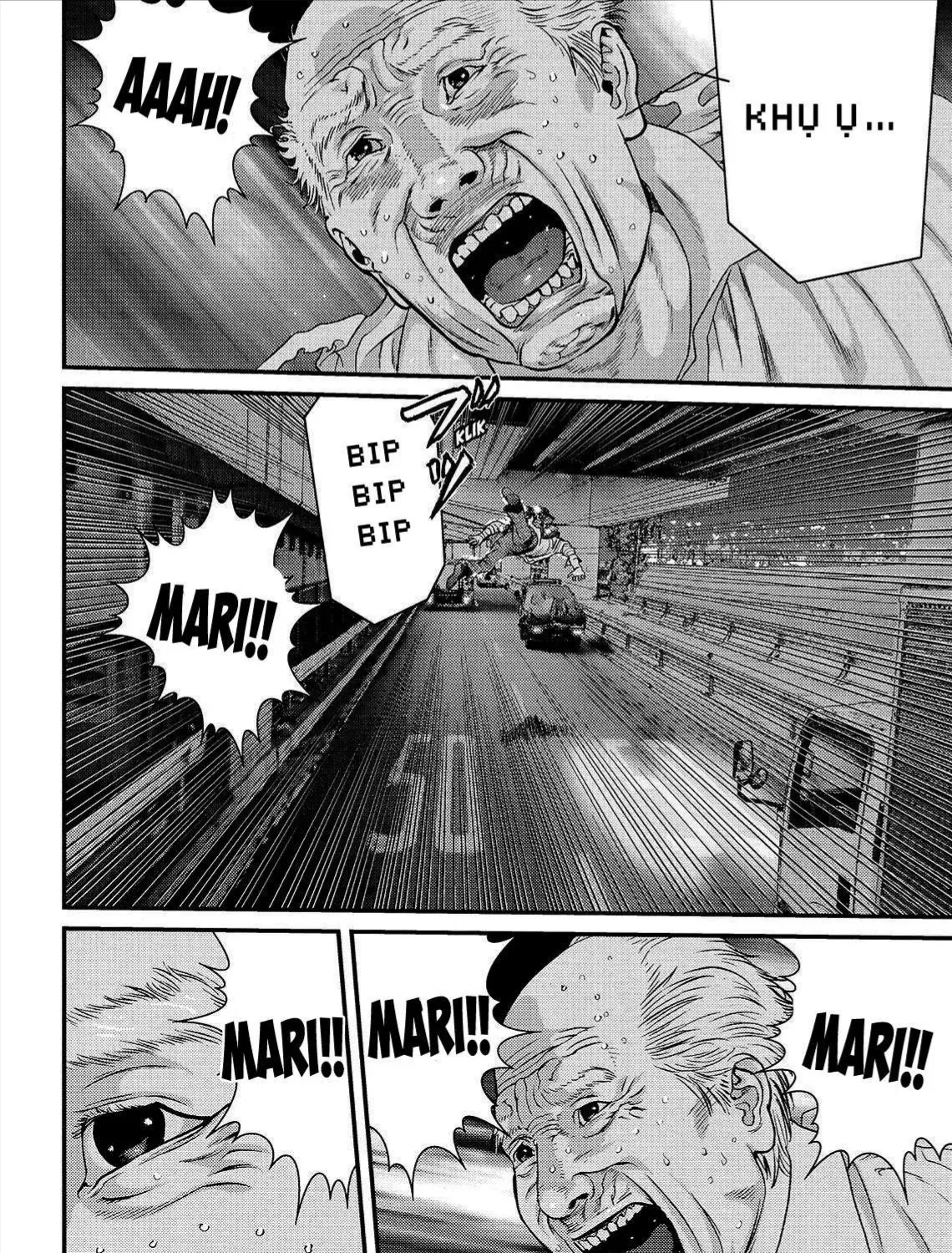 Inuyashiki Tập 63 trang 7
