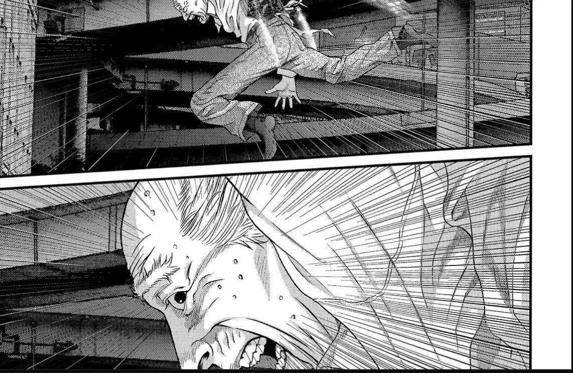 Inuyashiki Tập 64 trang 2