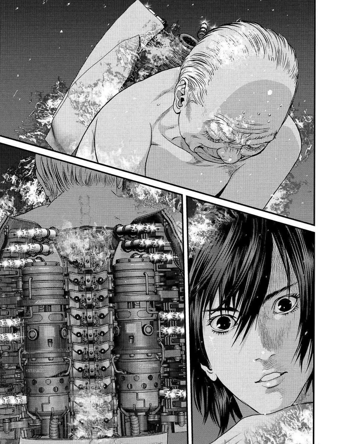 Inuyashiki Tập 64 trang 17