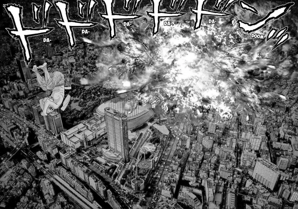 Inuyashiki Tập 64 trang 20