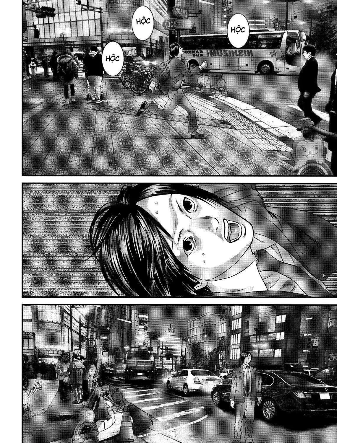Inuyashiki Tập 64 trang 21