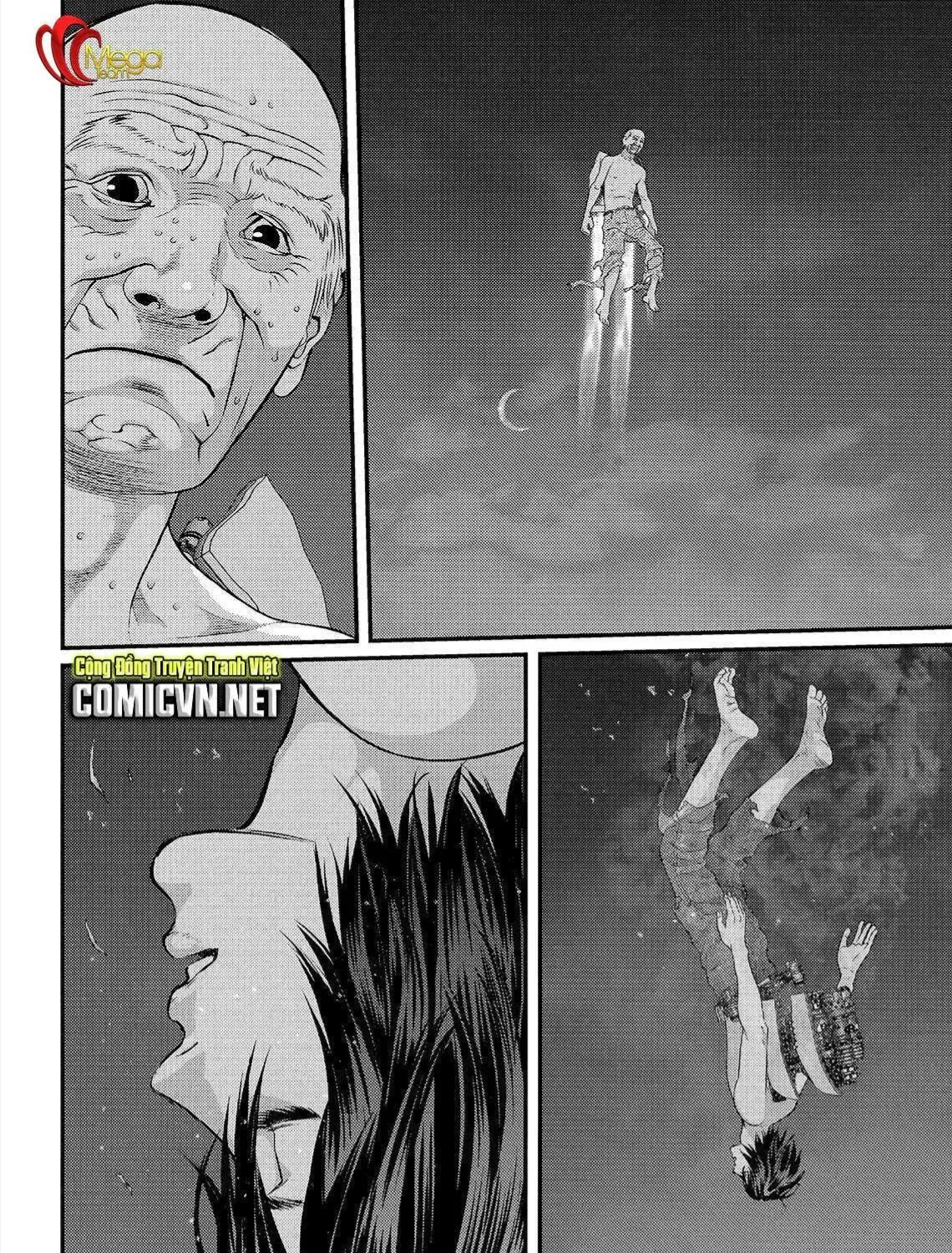Inuyashiki Tập 64 trang 25